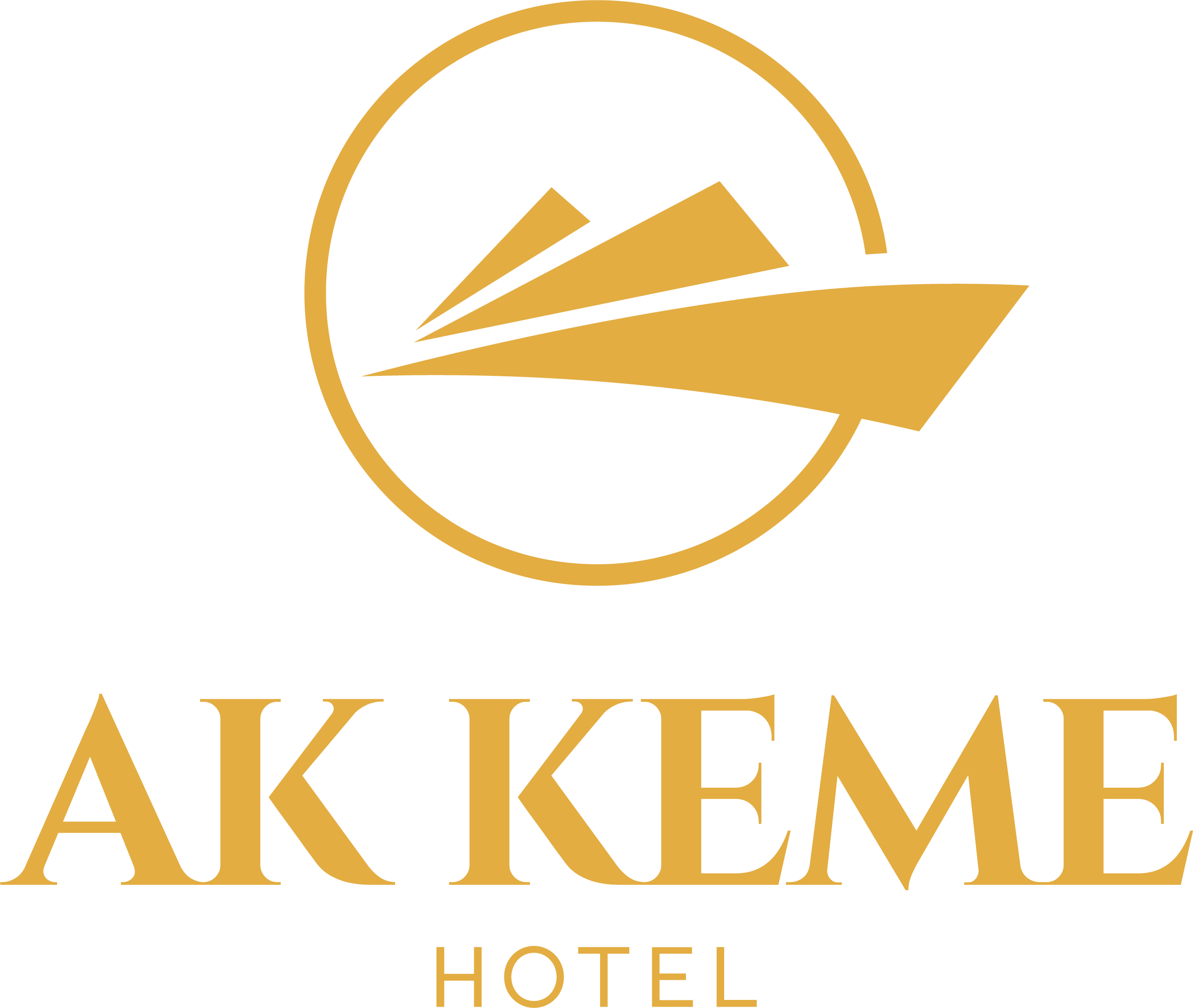 AK KEME Hotel